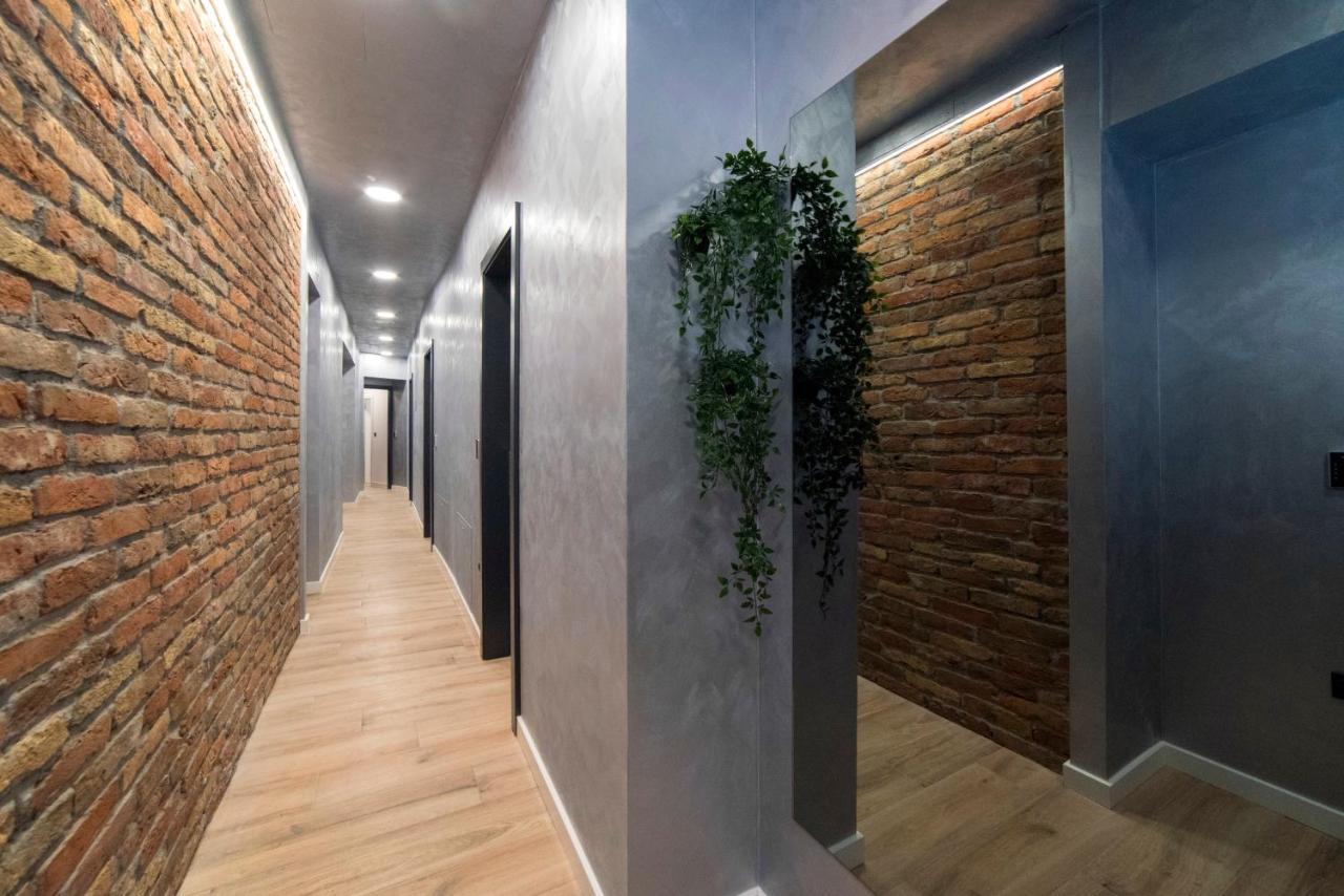 Liberty Rooms, 3Rd Floor, No Elevator Zagreb Exterior photo
